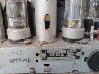 Tesla Talisman 308 U - 13