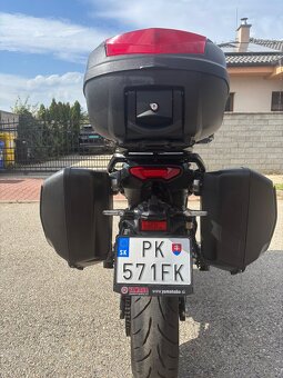 YAMAHA TRACER 9 GT - 13