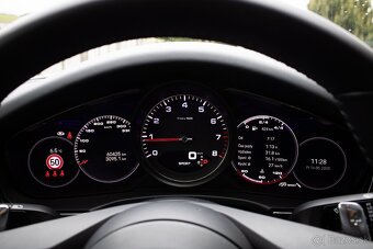 Porsche Panamera 4S 2.9 V6 PDK, 1. Majiteľ, SK, nelakované - 13
