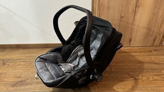 Predám kombinovaný kočík 3v1 PETITE&MARS - 13