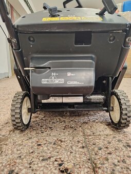 Snezna freza TORO CCR 2450 - 13