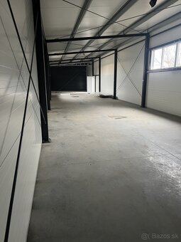 Prenajom skladu - 13