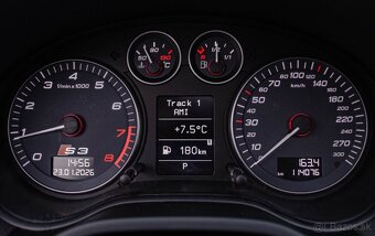 Audi S3 Exclusive 2.0 TFSi CDLA 195kw - 13