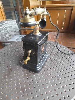 HODINY -1890-23, Telefon 1920 - 13