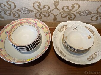 Sklo, porcelán - 13