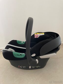 Predám Thule Urban Glide 3 (Mid Blue) set - 13