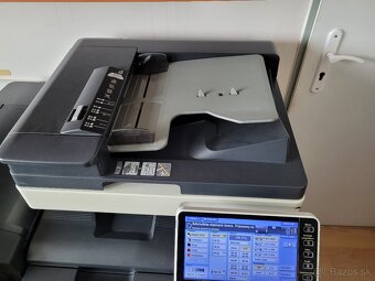 Konica Minolta bizhub C364e s finisherom nadiely - 13