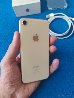 Apple iphone 8 64GB Gold - 13