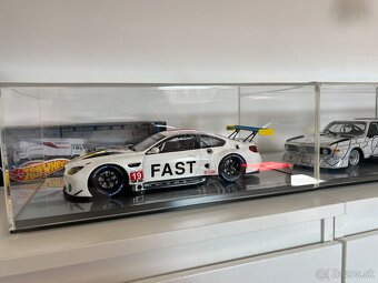 ART CAR John Baldessari BMW M6 GTLM 2016 1:18 - 13