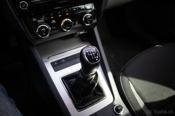 Škoda OCTAVIA combi 1.6Tdi WHITE - 13