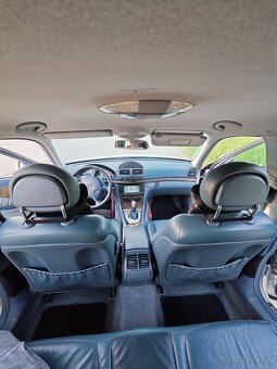 Mercedes Benz W211 E270CDI - 13