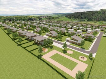 PREDAJ STAVEBNÝCH POZEMKOV-IBV Nad Kaštieľom, Kežmarok - 13
