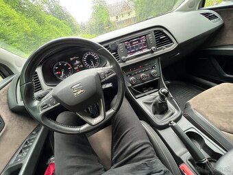 Seat Leon XPERIENCE 4x4 2.0 TDI - 13