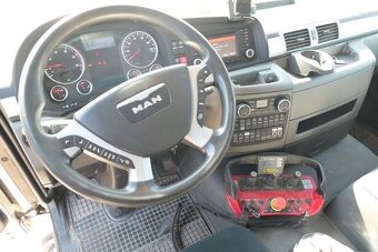MAN TGS 26.440 LL-6x2–Valník+HR-Palfinger PK 22002–EURO 6 - 13