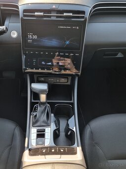 Hyundai Tucson 1.6 T-GDi Mild Hybrid 4x4 A/T za 25.990 € - 13