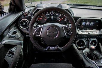 Chevrolet Camaro Coupe ZL1, CORSA Performance Exhaust - 13