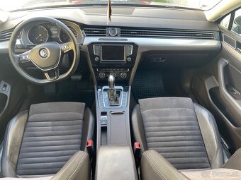 VW Passat 2.0Tdi sedan Top Stav - 13