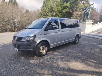 VW T6 long 2.0 TDI DSG - 13