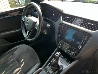 ŠKODA  OCTAVIA COMBI 2.0TDI 110kW - 13