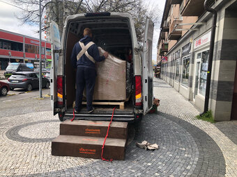 Stahovacie služby Bratislava, Vypratávanie priestorov - 13