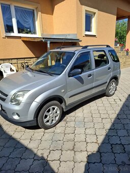Suzuki Ignis 1,3 wwt 69 kw benzín - 13