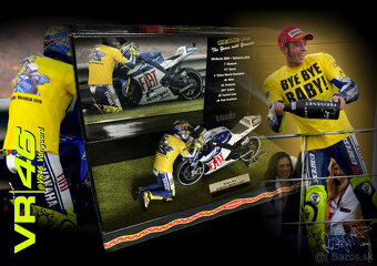 VALENTINO ROSSI COLLECTORS EDITION - 13