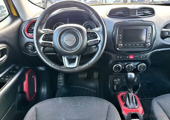 Jeep Renegade 2.0 MJT 170 Trailhawk A/T 4WD - 13
