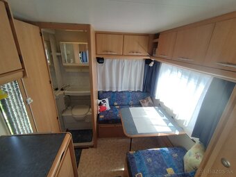 Predam Obytny prives karavan ADRIA - 13