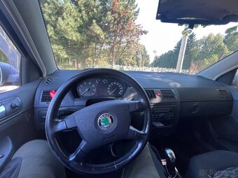 Škoda fabia combi - 13