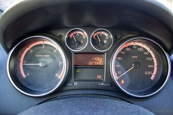 Peugeot 308 1.6 HDi, 66kW, MT5, 5d. - 13