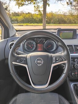 Opel Meriva B Innovation 1.3CDTI - 13