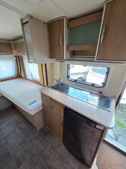 Karavan Burnster Averso 460 TL - mover, predstan - 13