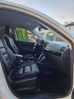 Mazda CX-5 2.2Skyactiv-D Euro6 AWD 4x4 Navi Bose Kamera - 13