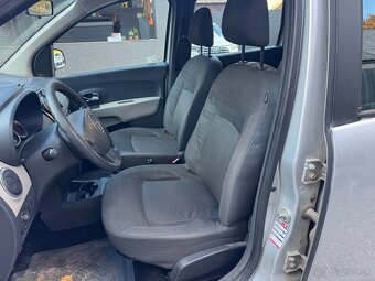 Dacia Lodgy 1.5dci 2013 PLNE POJAZDNÉ - 13