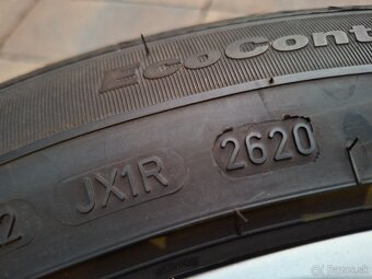 Predám org.hlinikové disky Opel/Chevrolet--R18 - 13