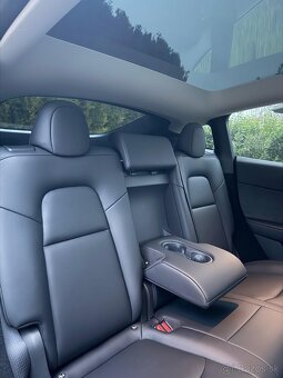 TESLA MODEL Y PERFORMANCE DUAL MOTOR 4x4, 393KW/534PS BLACK - 13