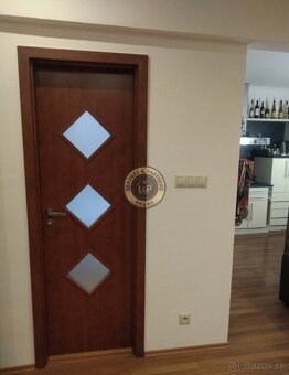 Veľký 2-izb. byt na prenájom | HLINKOVA, KE I - 13