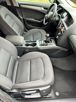 Audi a4 avant 2.0TDI 130kW - 13