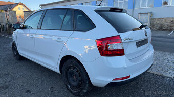 Škoda Rapid Spaceback 2018 - 13