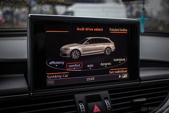 Audi A6 Avant 3.0 TDI DPF quattro S tronic - 13