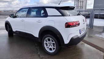 C4 Cactus automat len 30 000 km - 13