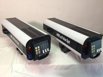 300W LED hľadák. - 13