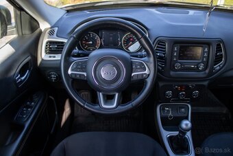 Jeep Compass 1.6L MJet 120 2WD Longitude - 13