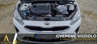 PROCEED GT-LINE 1.6 CRDI 100KW A/T - 13