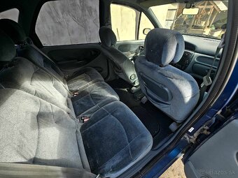 Renault Scenic 1.6 benzin/LPG - 13