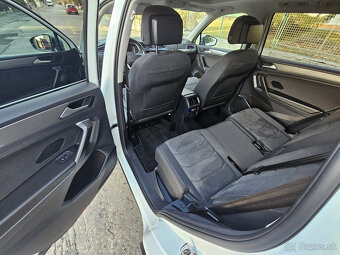 VW Tiguan Allspace 2,0 TDi DSG 4x4, 2022, webasto, bez DPH - 13