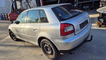 Audi A3 1,9TDI 74kw - 13