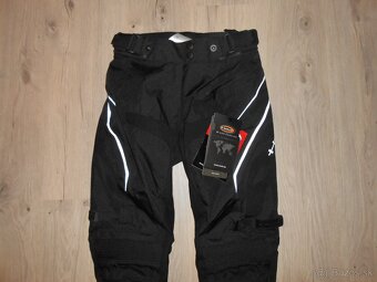 Predam novy damsky textilny moto komplet HELD - 13