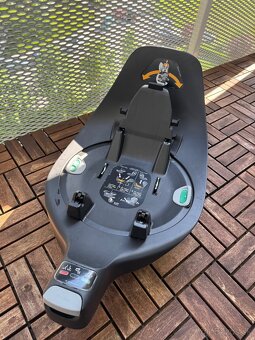 Autosedačka Cybex Cloud Z i-size + izofix báza - 13
