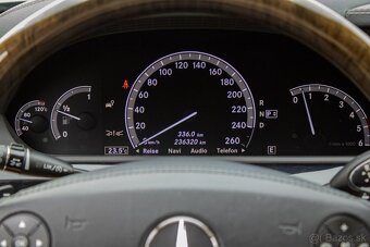 Mercedes-Benz S350d BlueTec 4MATIC - 13